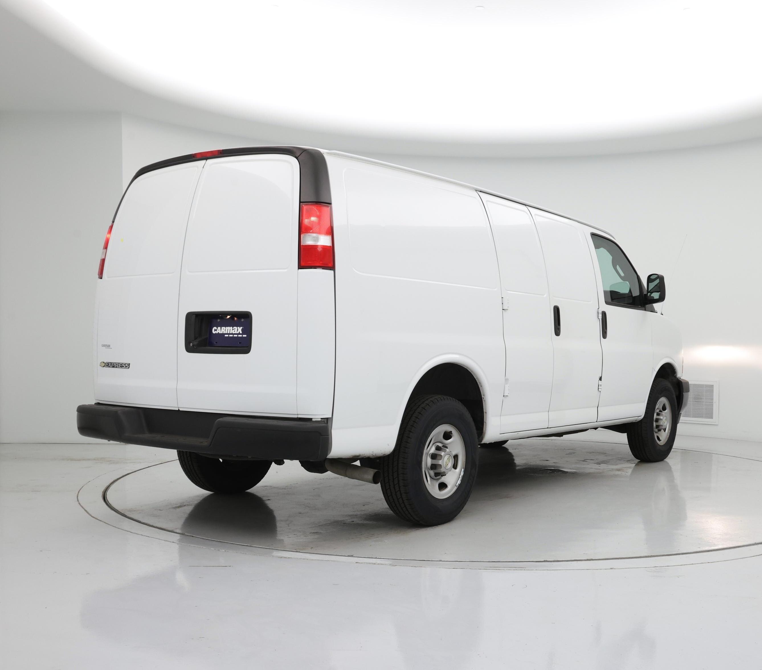 Thumbnail: 2022 Chevrolet Express - 8