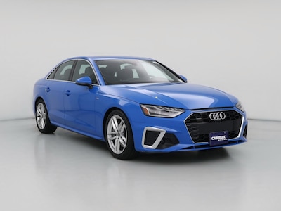 2022 Audi A4 Premium Plus -
                Fremont, CA
