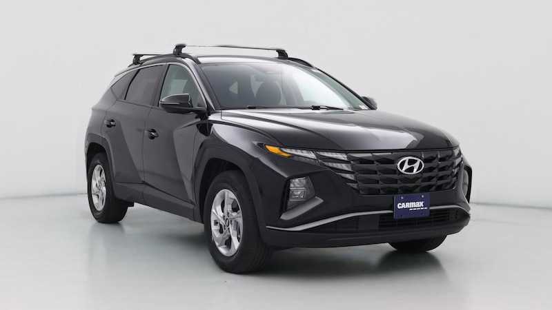2022 Hyundai Tucson SEL Hero Image