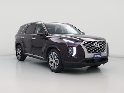 2021 Hyundai Palisade SEL -
                Pleasanton, CA