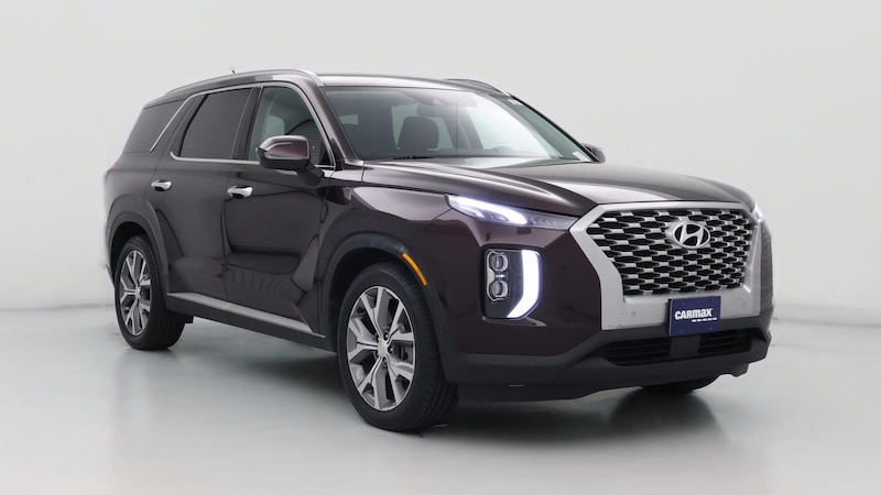 2021 Hyundai Palisade SEL Hero Image
