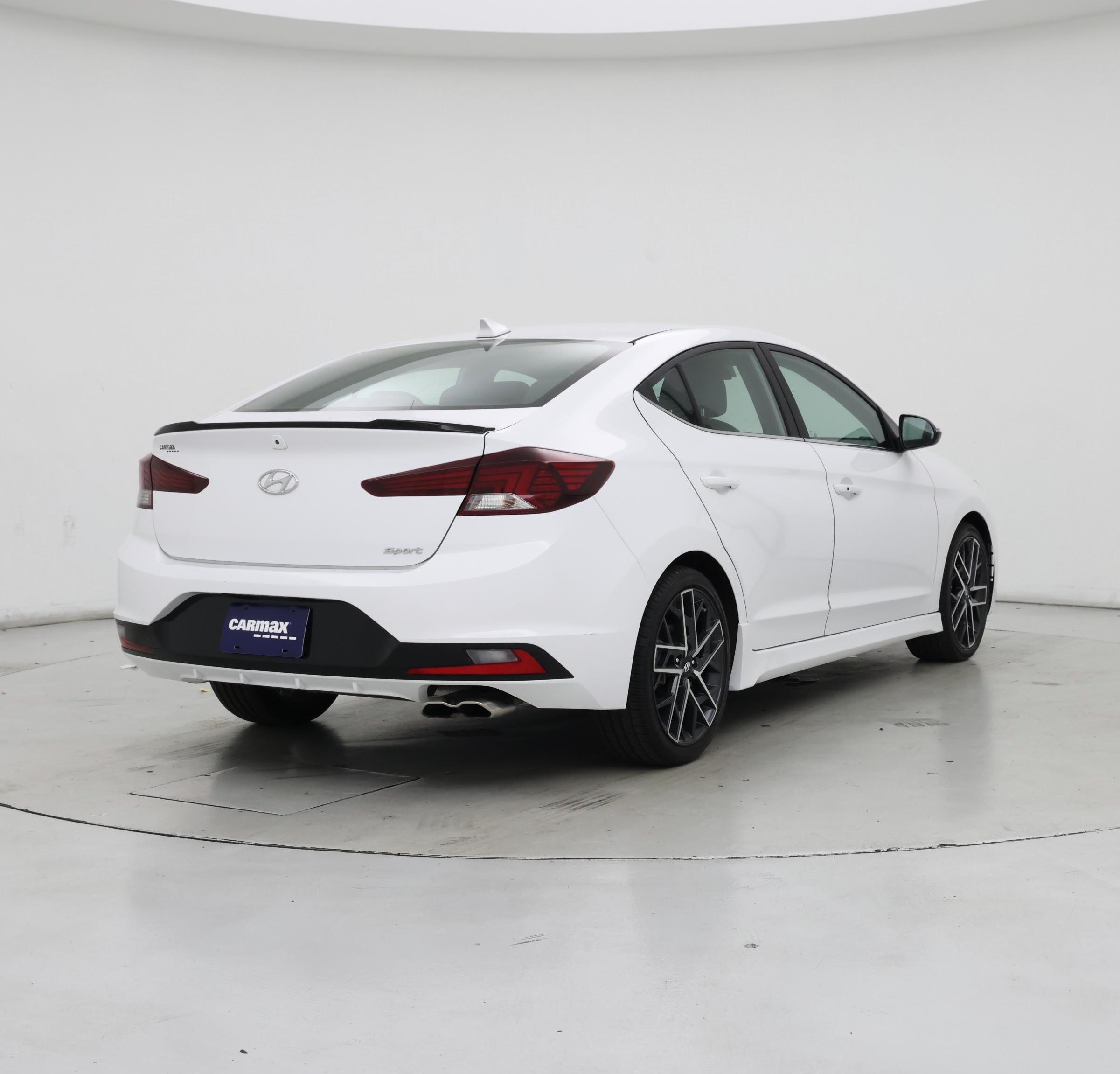 Thumbnail: 2019 Hyundai Elantra - 8