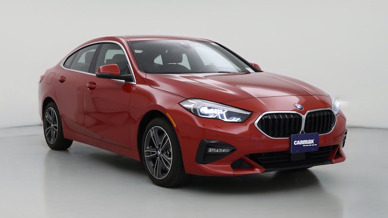 2021 BMW 2 Series 228i xDrive Hero Image