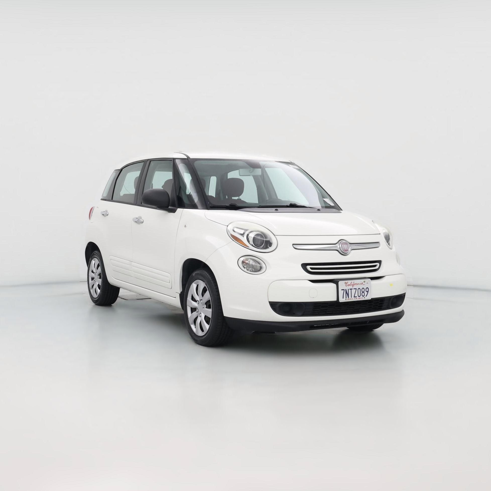 Thumbnail: 2015 Fiat 500L - 1