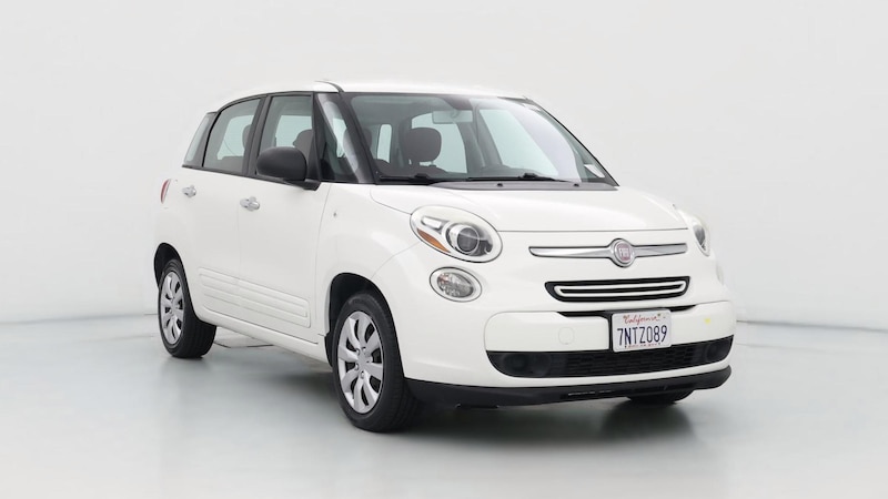 2015 Fiat 500L Pop Hero Image