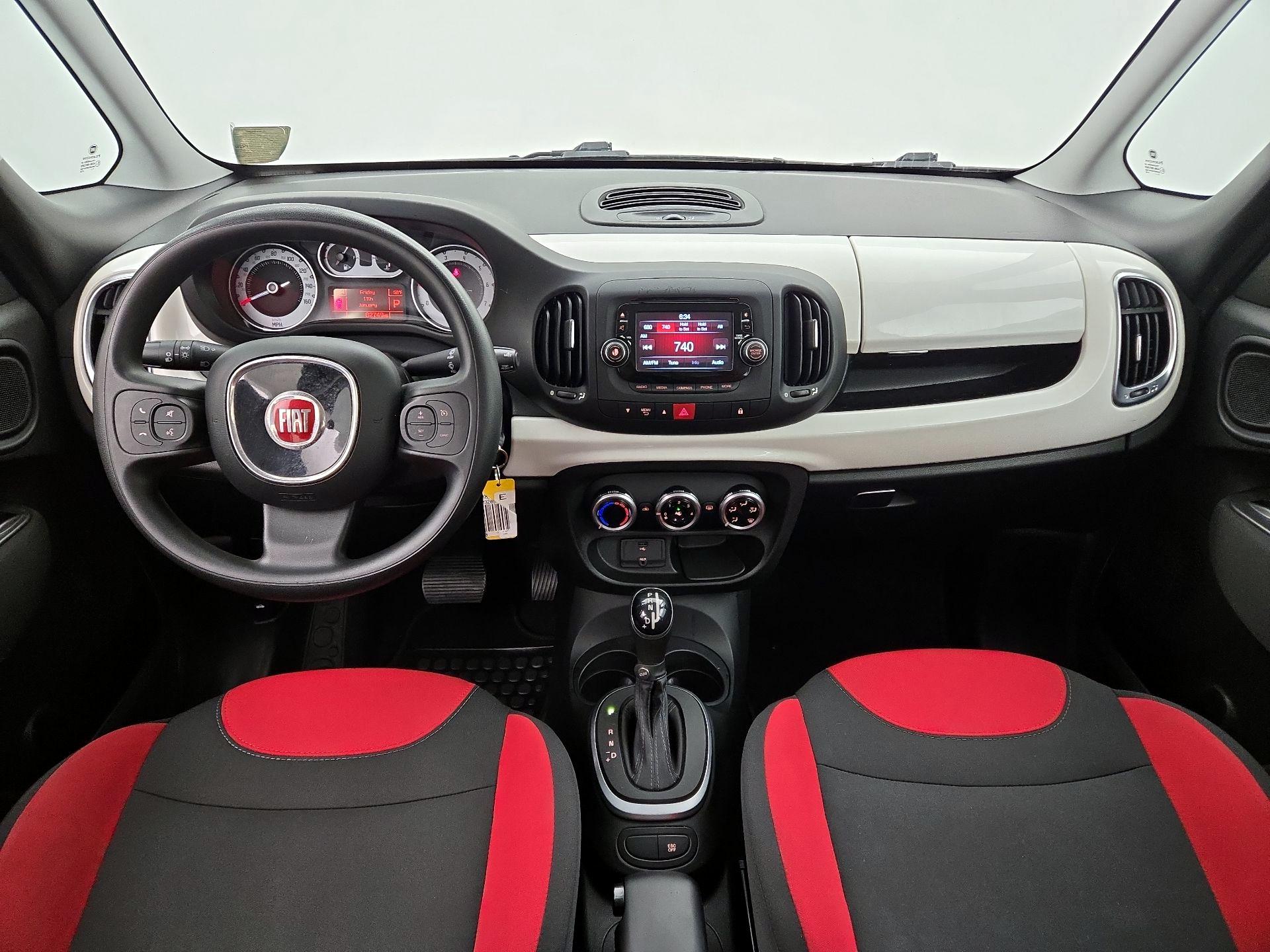 Thumbnail: 2015 Fiat 500L - 9