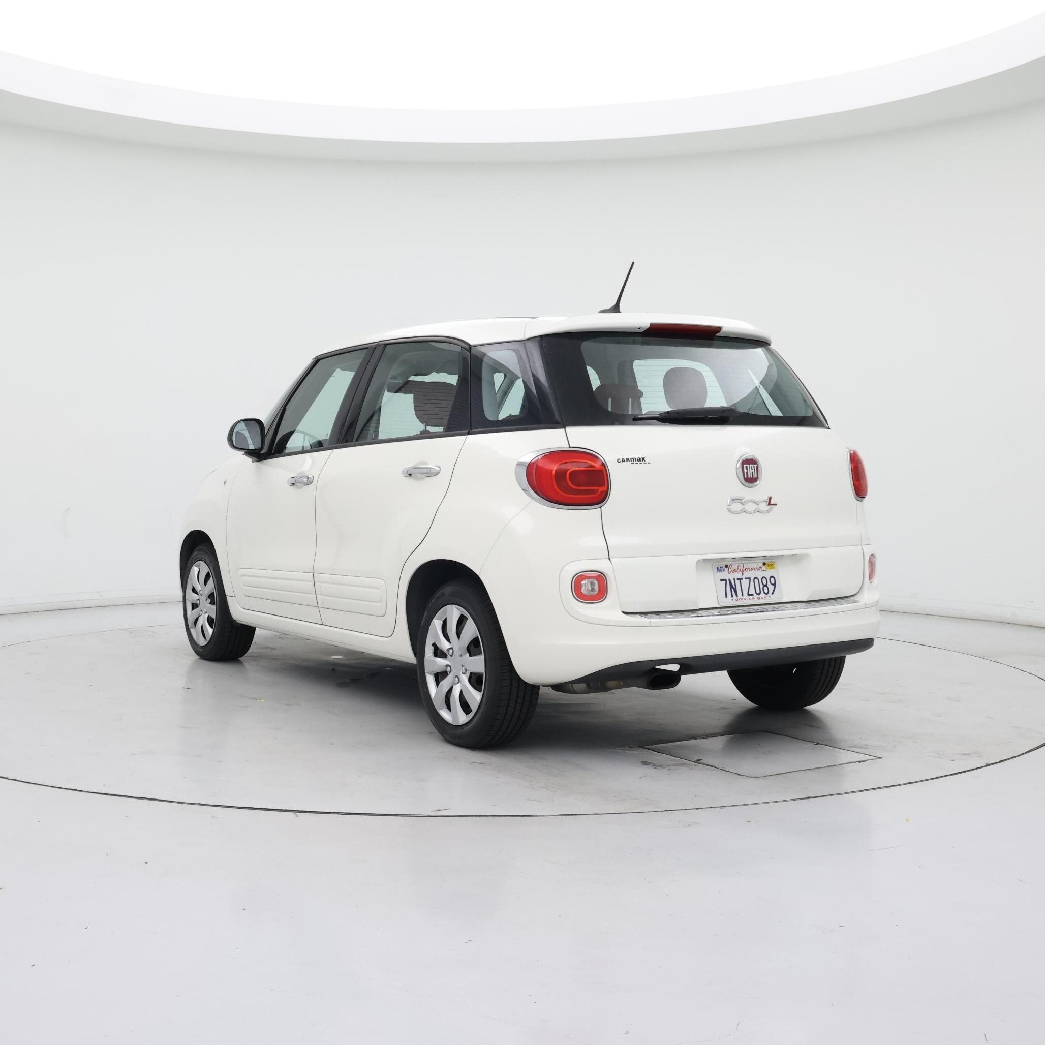 Thumbnail: 2015 Fiat 500L - 2