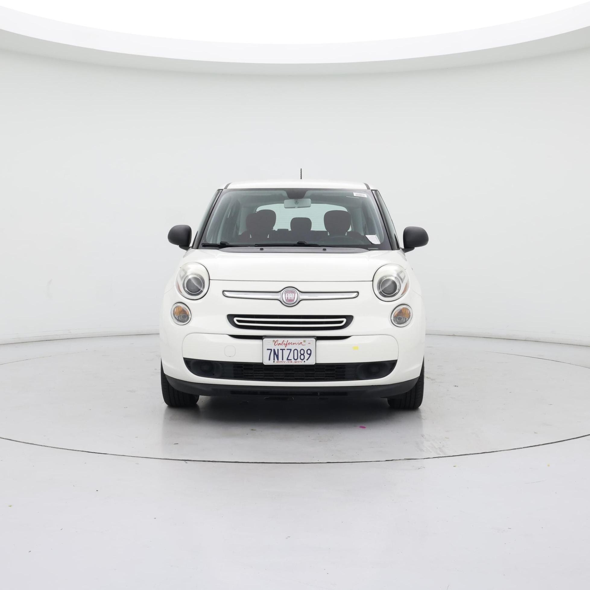 Thumbnail: 2015 Fiat 500L - 5