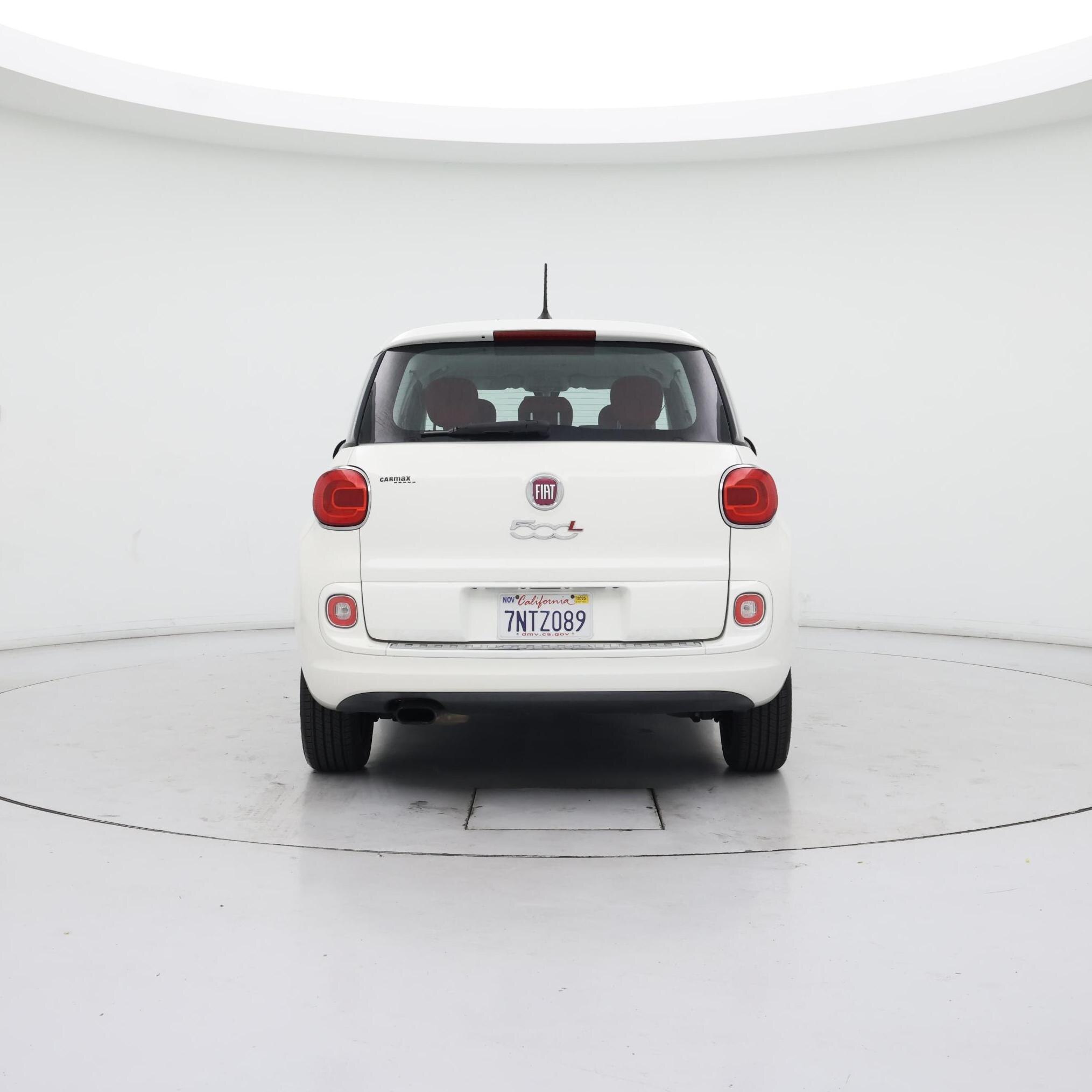 Thumbnail: 2015 Fiat 500L - 6