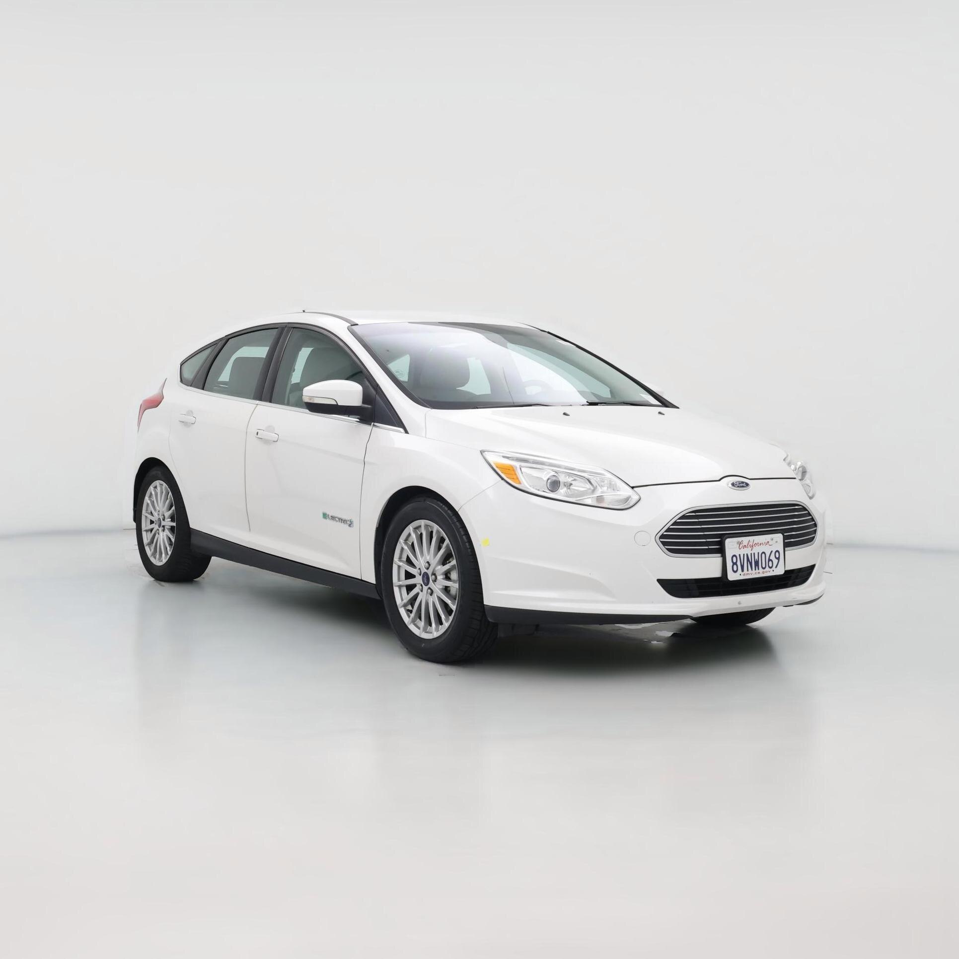 Thumbnail: 2014 Ford Focus - 1