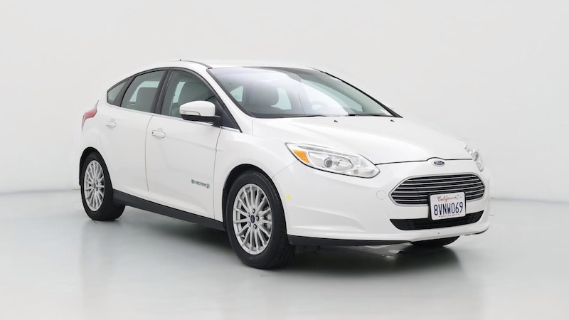 2014 Ford Focus Electric Hero Image