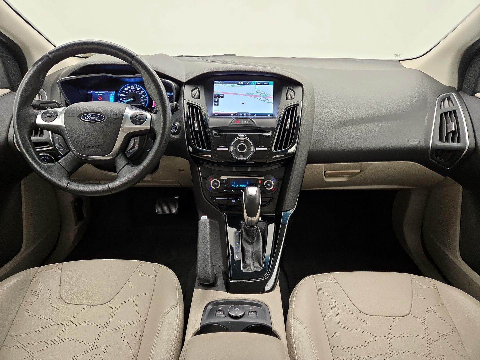 Thumbnail: 2014 Ford Focus - 9