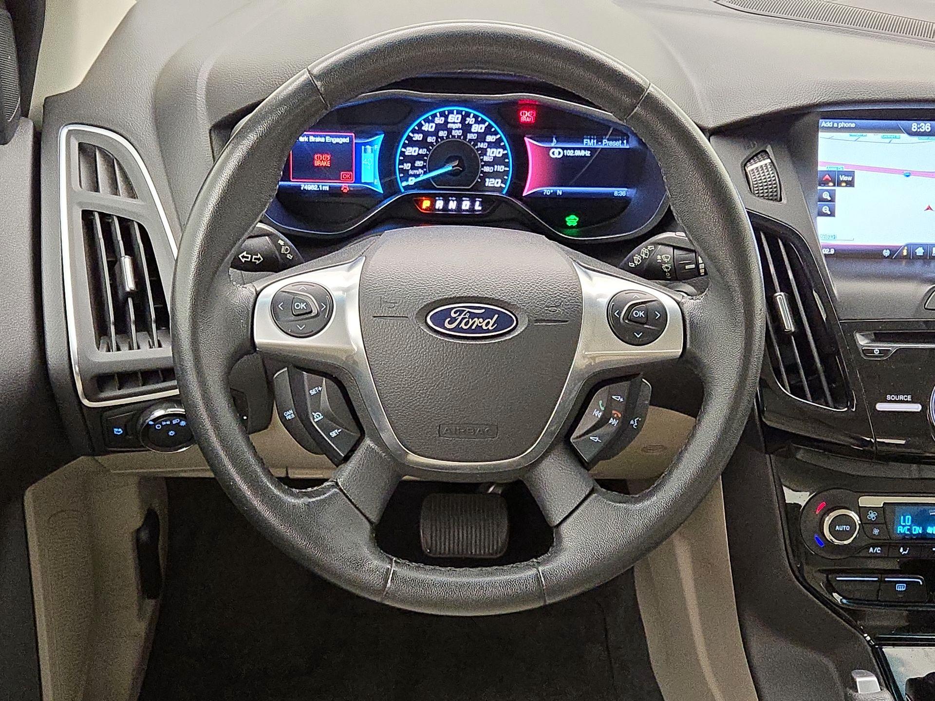 Thumbnail: 2014 Ford Focus - 10