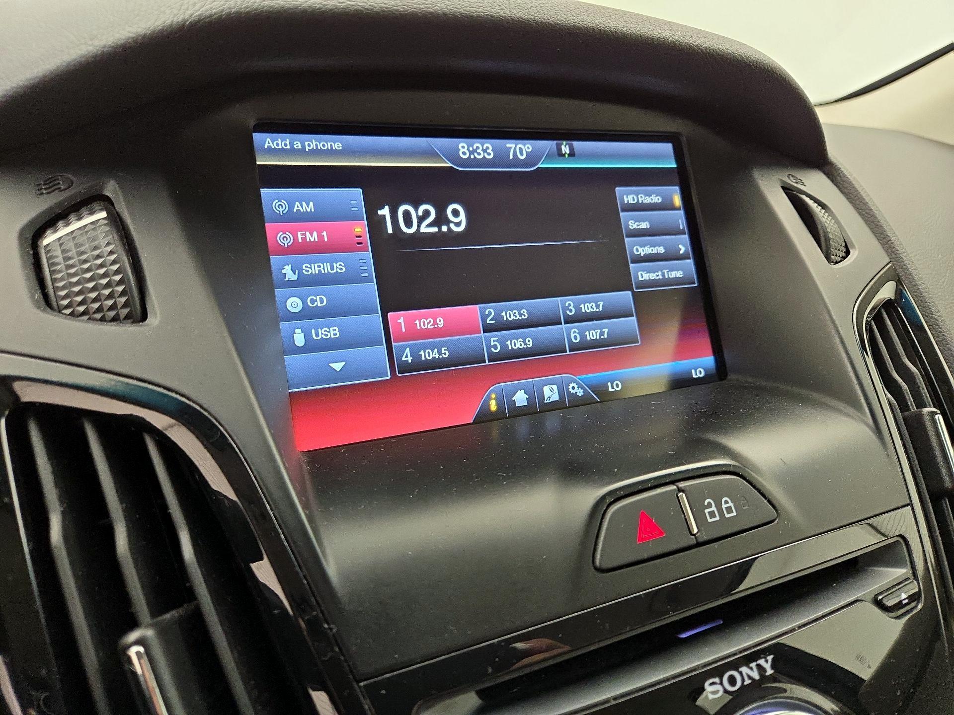 Thumbnail: 2014 Ford Focus - 16