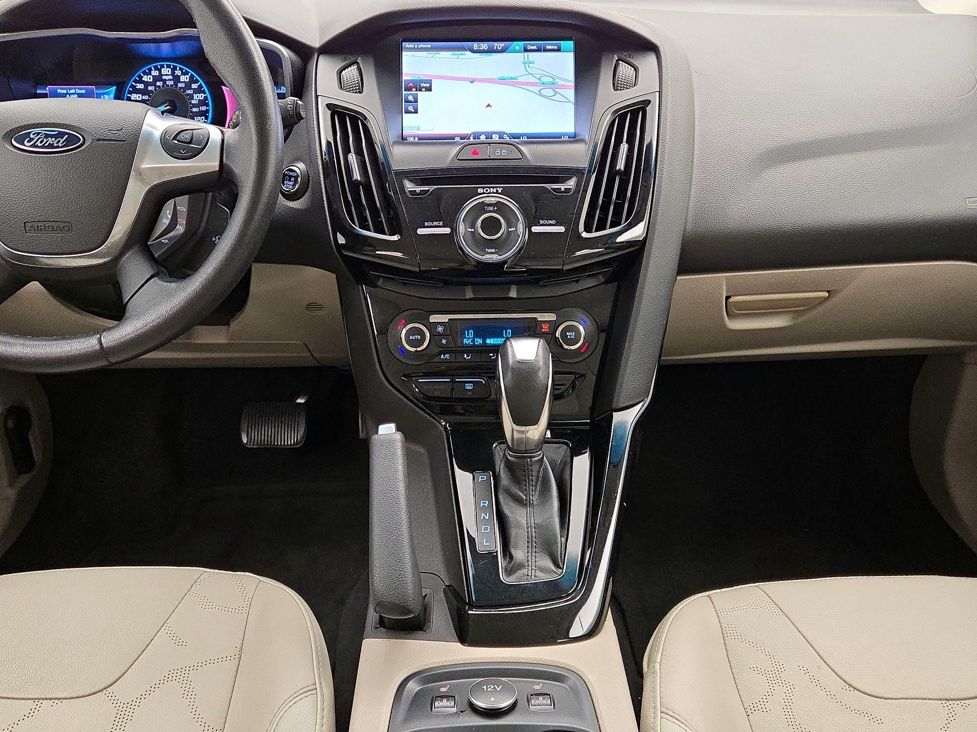 Thumbnail: 2014 Ford Focus - 18