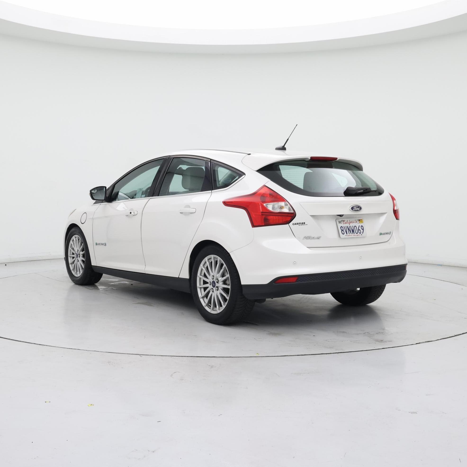 Thumbnail: 2014 Ford Focus - 2