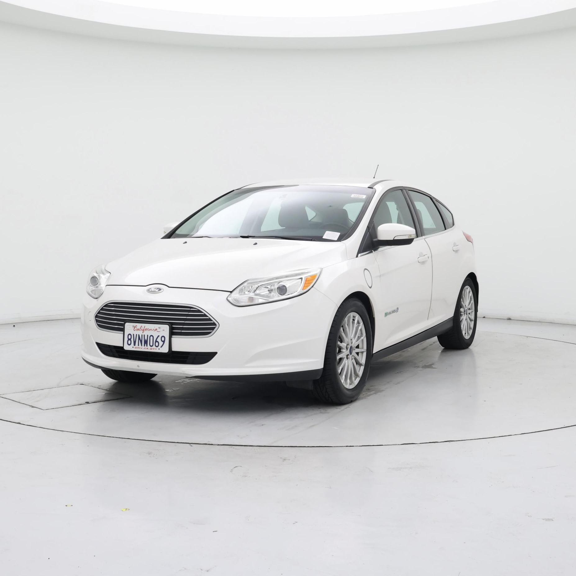 Thumbnail: 2014 Ford Focus - 4