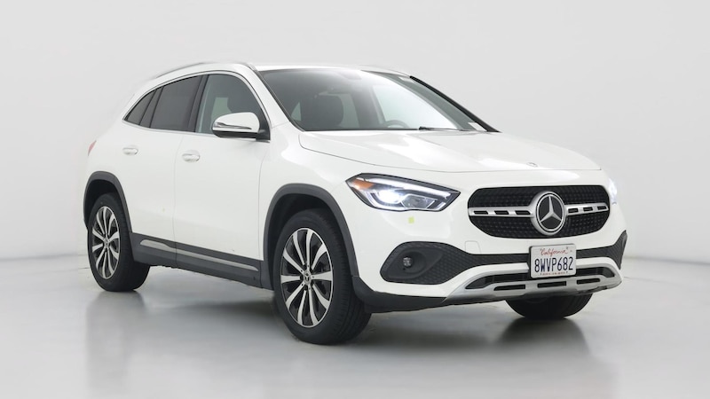 2021 Mercedes-Benz GLA 250 Hero Image