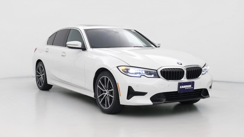 2021 BMW 3 Series 330i Hero Image