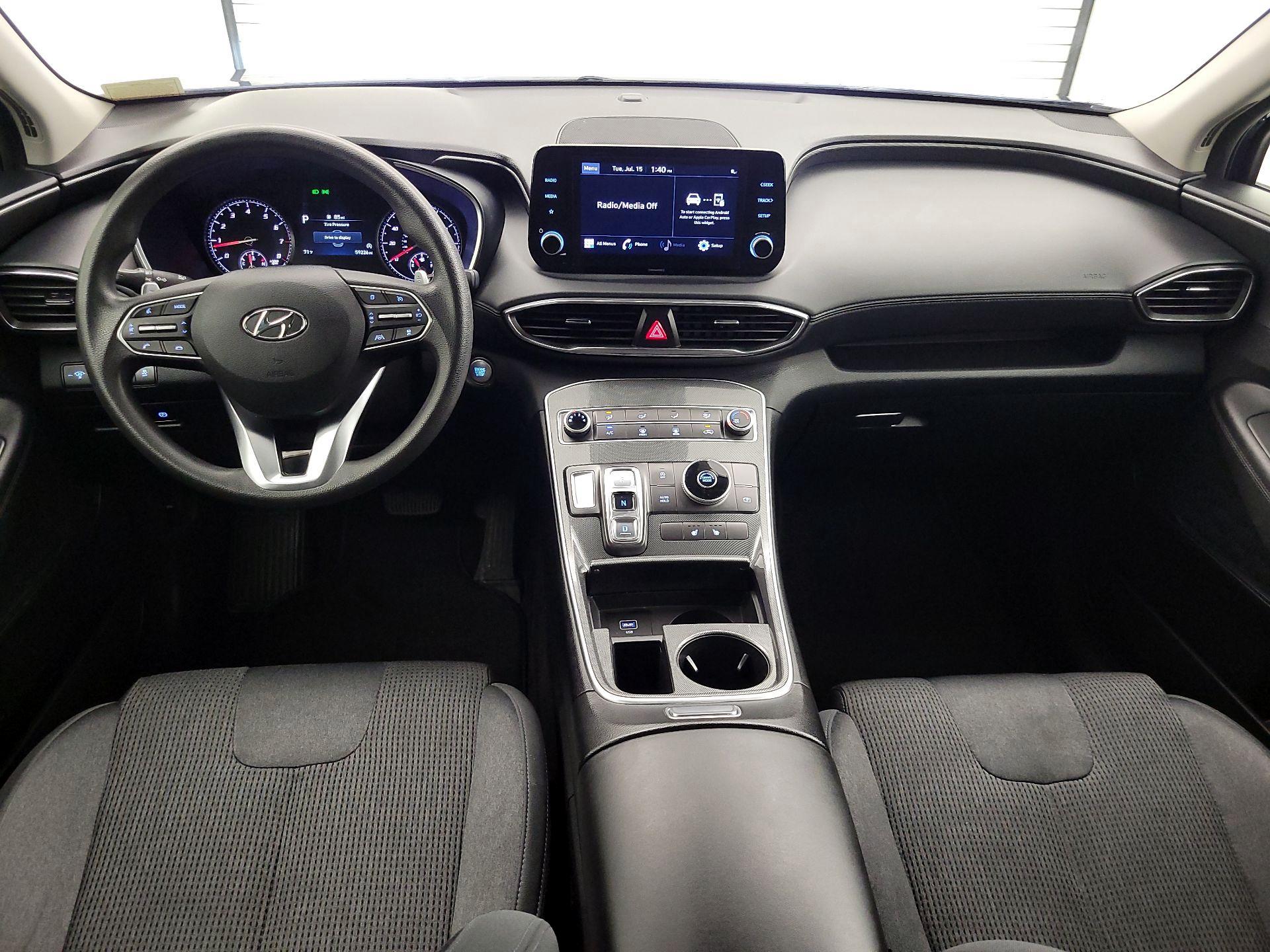 Thumbnail: 2022 Hyundai Santa Fe - 9