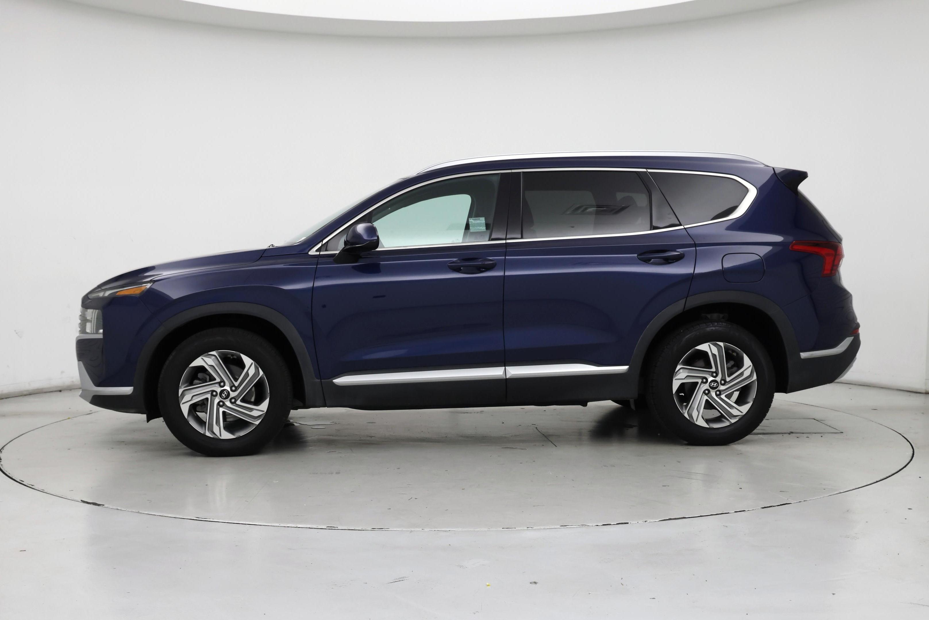 Thumbnail: 2022 Hyundai Santa Fe - 3