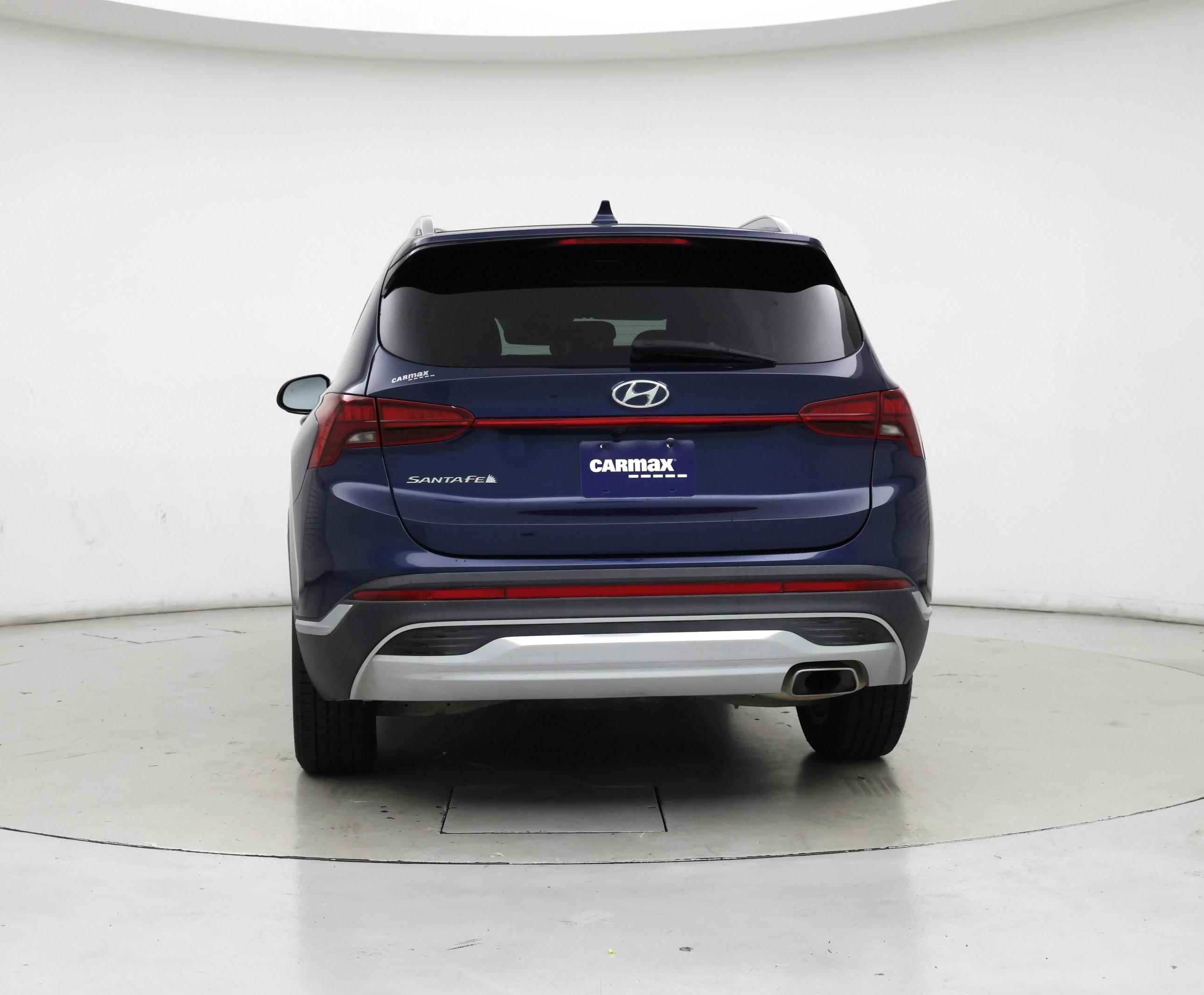 Thumbnail: 2022 Hyundai Santa Fe - 6