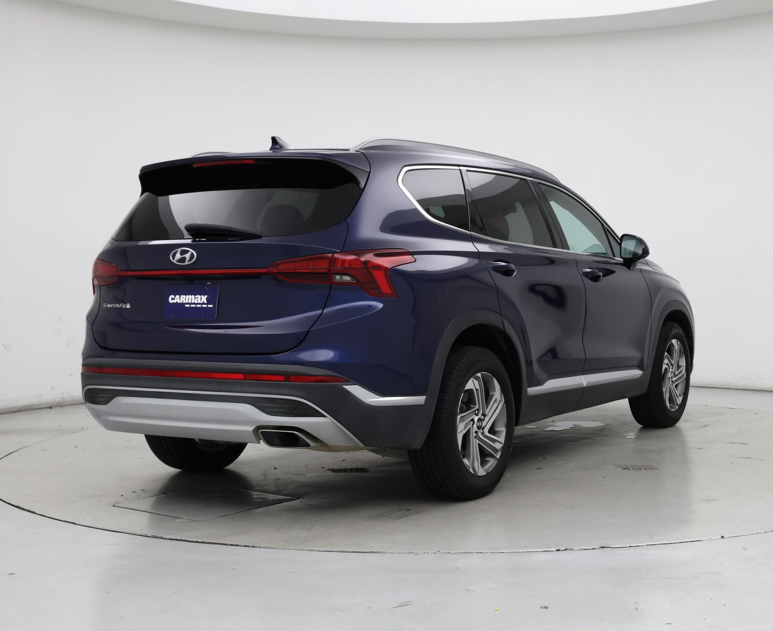Thumbnail: 2022 Hyundai Santa Fe - 8