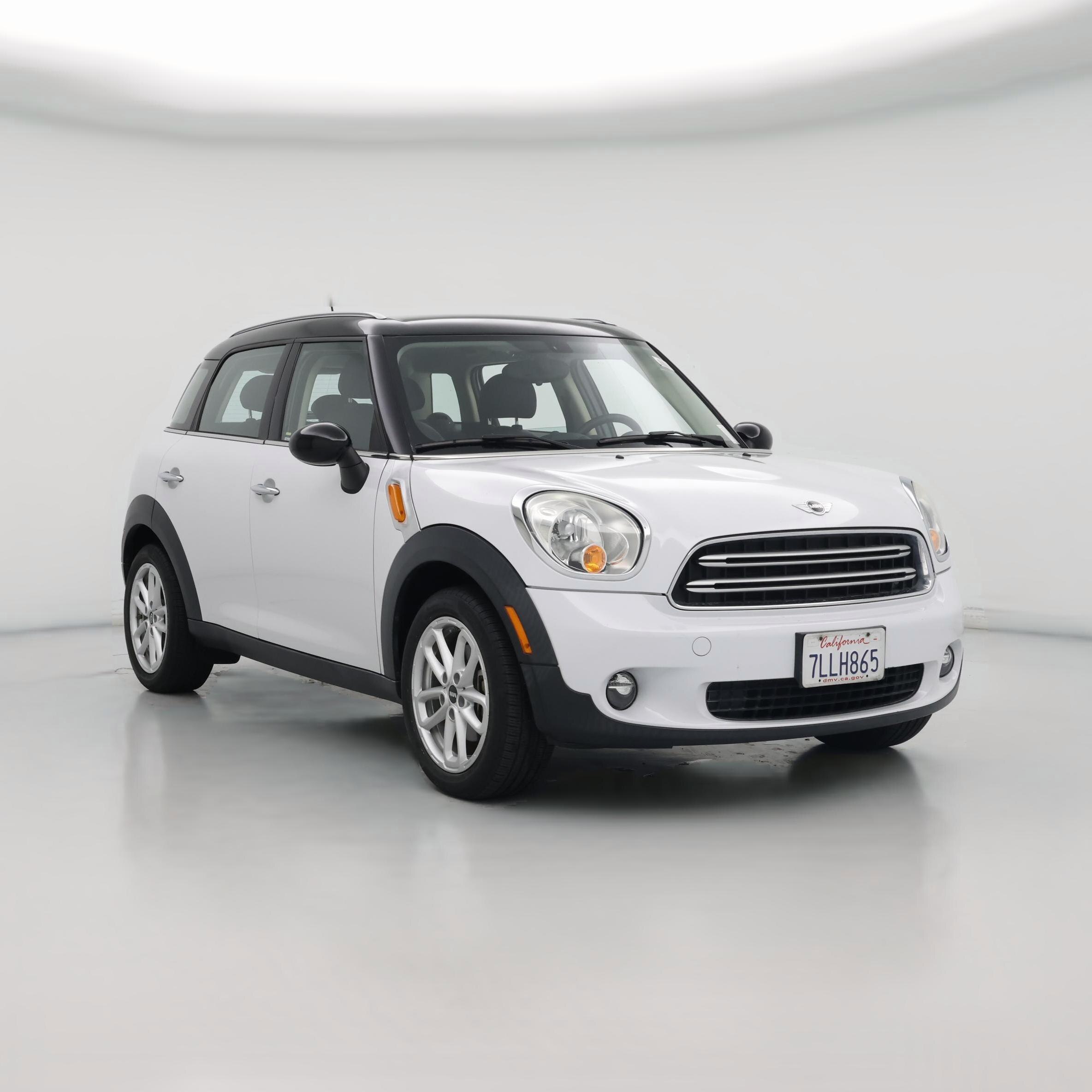 Thumbnail: 2015 MINI Cooper Countryman - 1