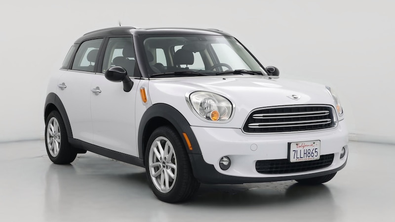 2015 MINI Cooper Countryman  Hero Image
