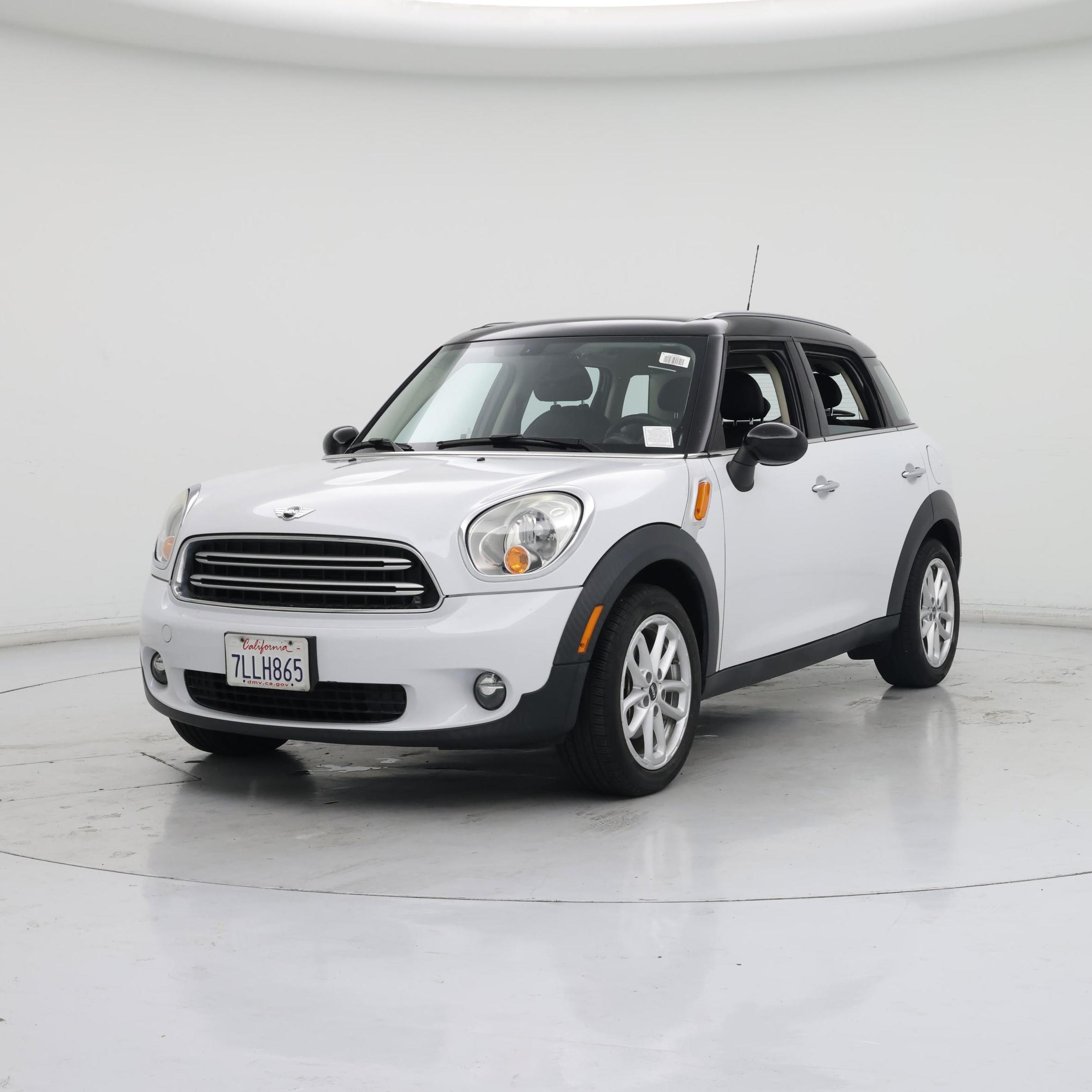Thumbnail: 2015 MINI Cooper Countryman - 4