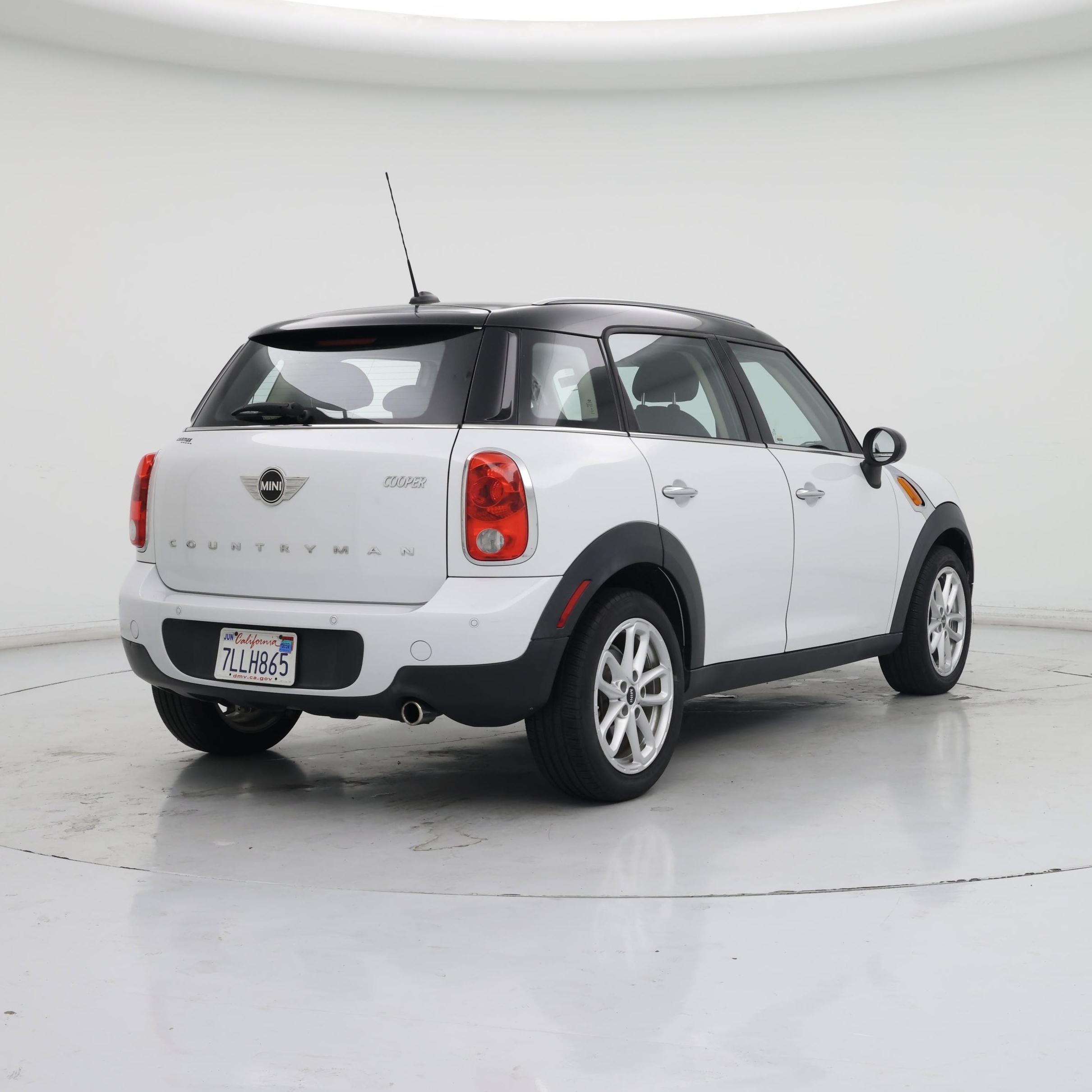 Thumbnail: 2015 MINI Cooper Countryman - 8