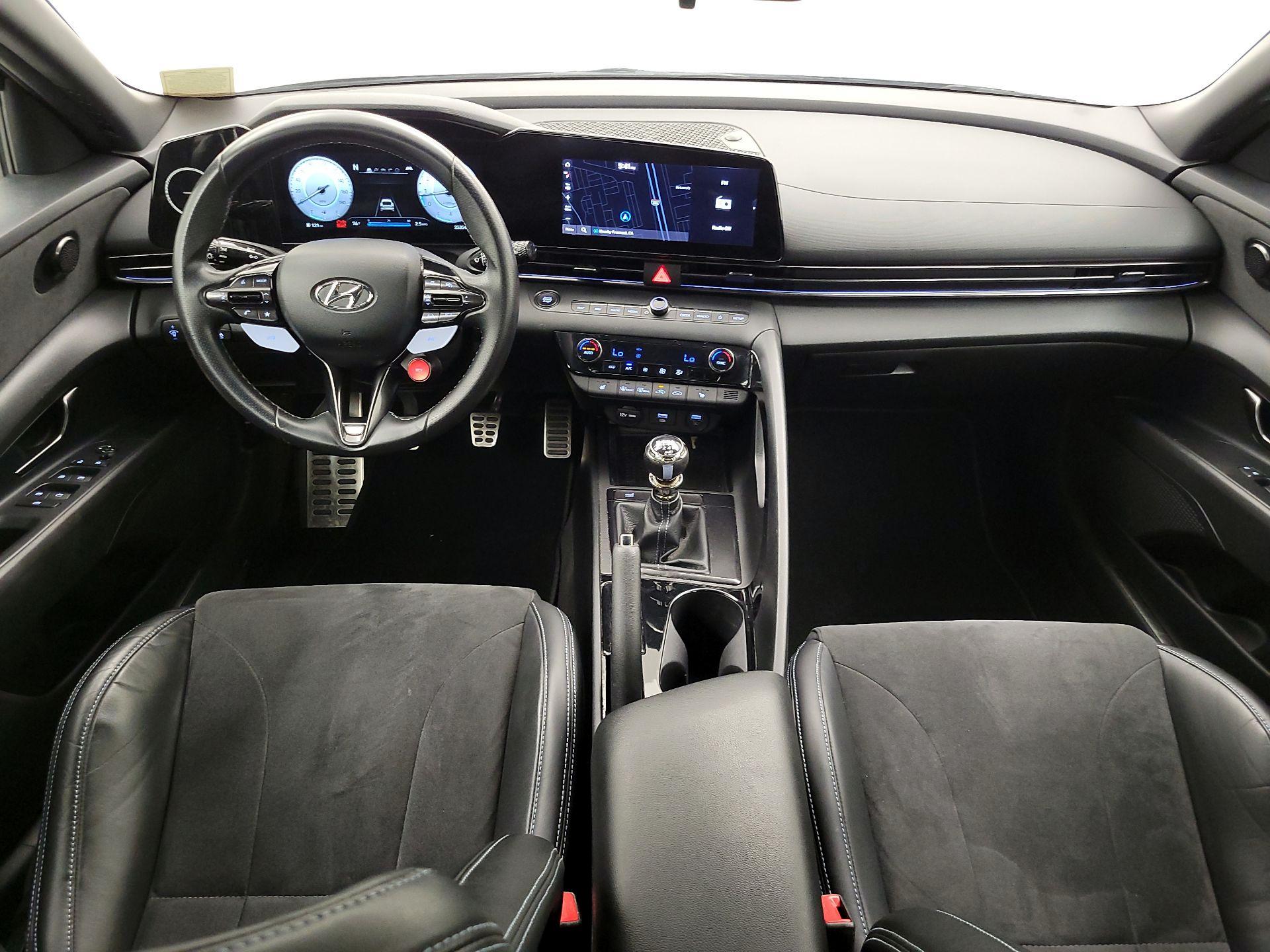 Thumbnail: 2023 Hyundai Elantra - 9