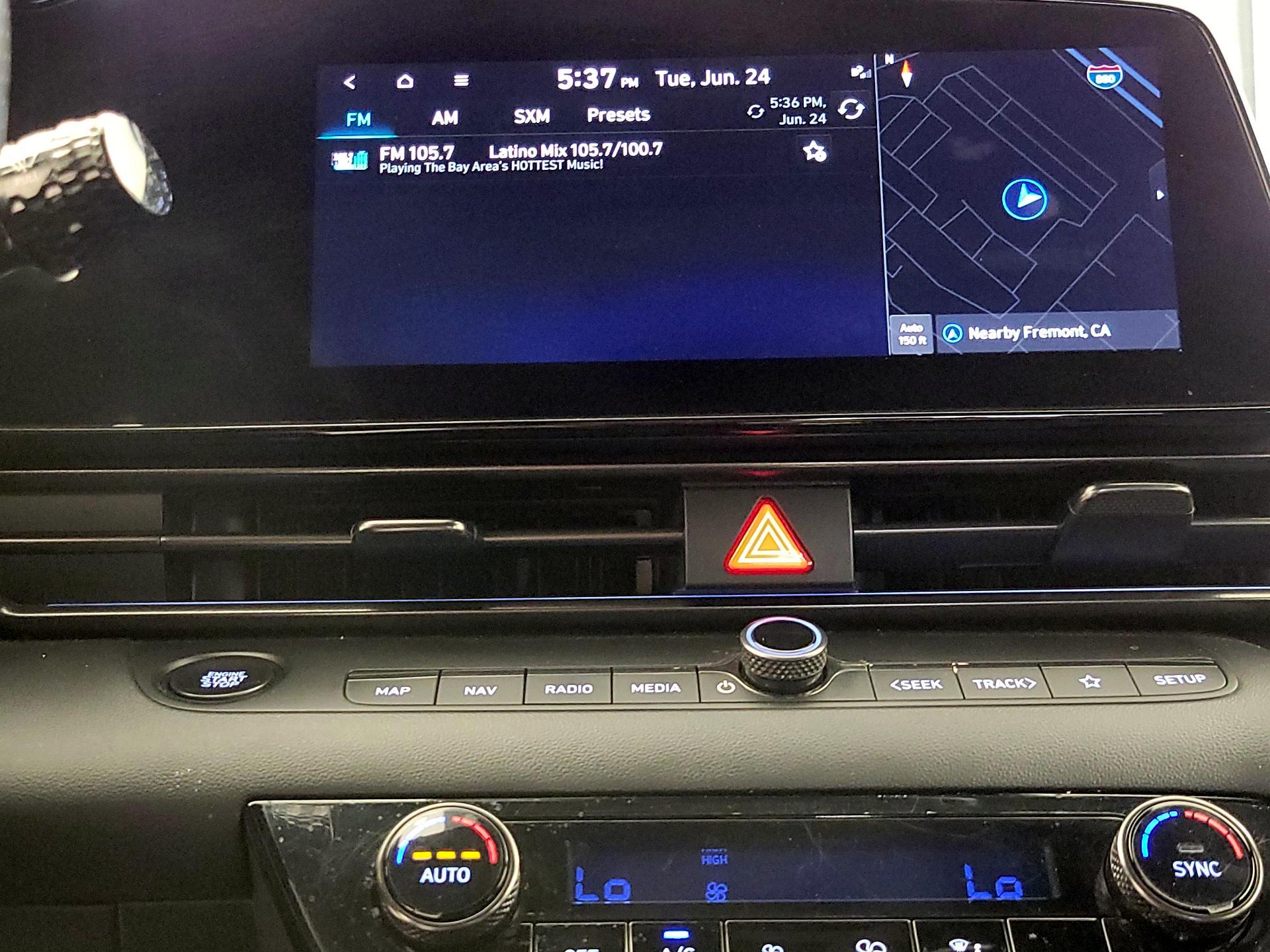 Thumbnail: 2023 Hyundai Elantra - 16