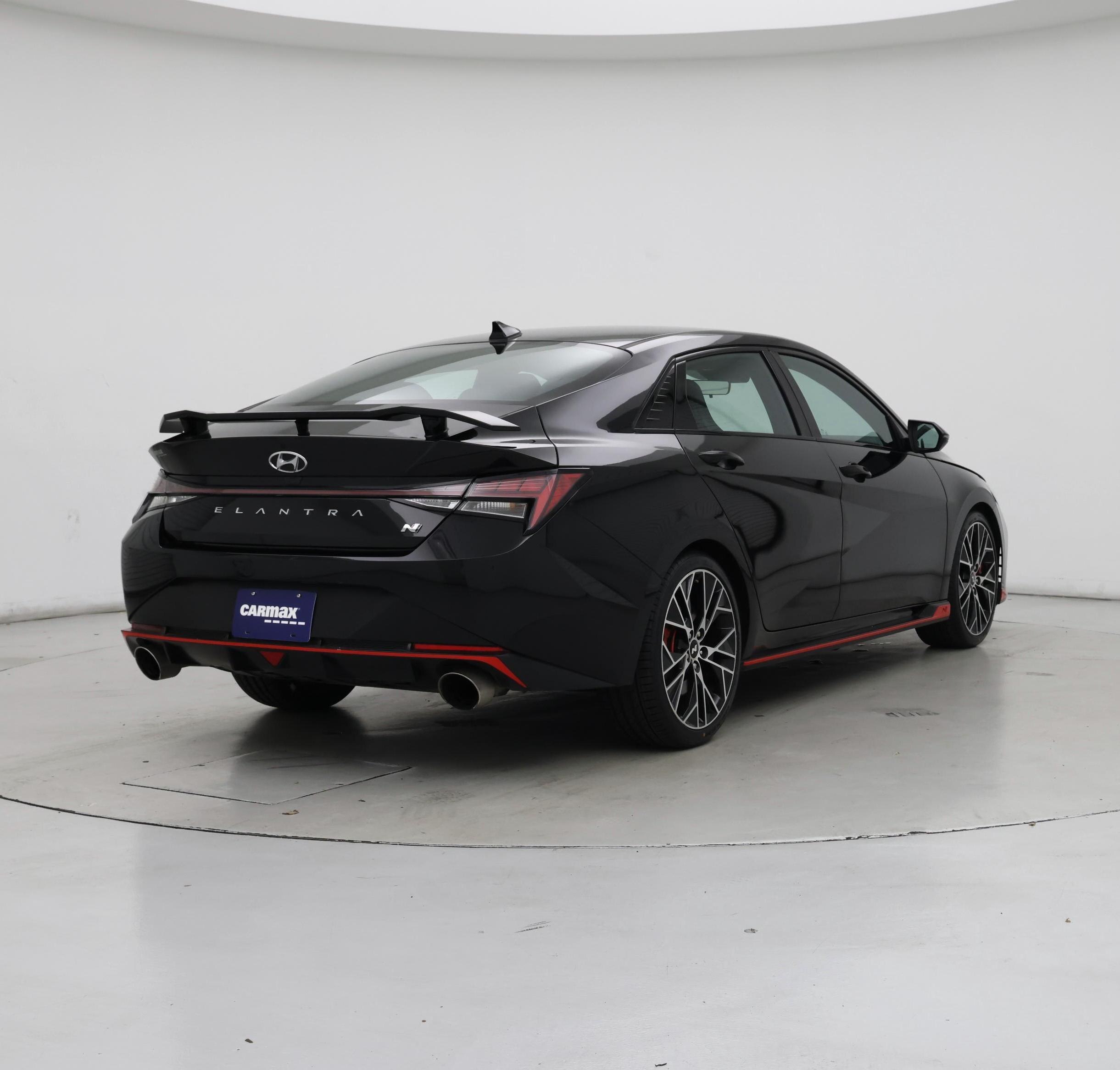 Thumbnail: 2023 Hyundai Elantra - 8