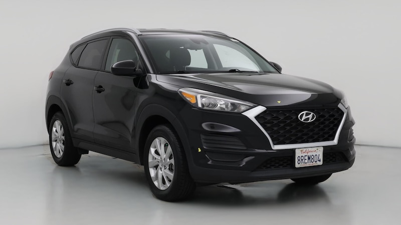 2020 Hyundai Tucson Value Hero Image