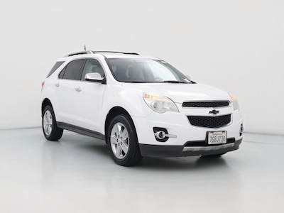 2014 Chevrolet Equinox LTZ -
                  Pleasanton, CA