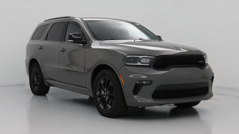 2021 Dodge Durango GT Hero Image