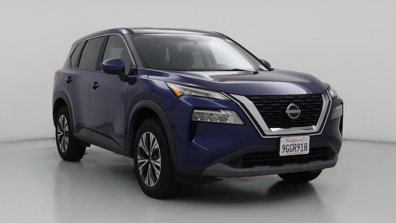 2023 Nissan Rogue SV Hero Image