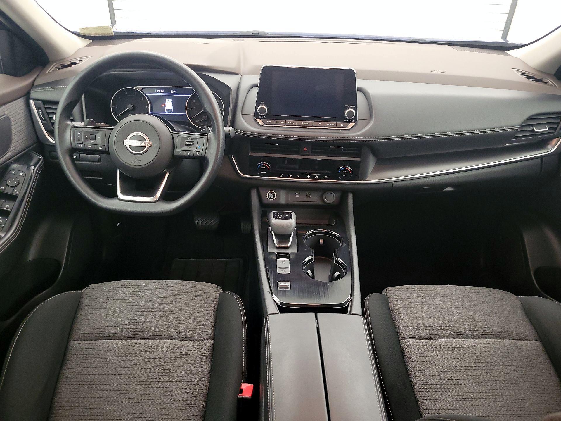 Thumbnail: 2023 Nissan Rogue - 9