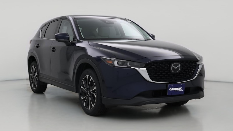 2023 Mazda CX-5 S Premium Hero Image
