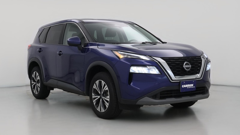 2023 Nissan Rogue SV Hero Image