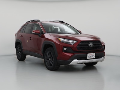 2023 Toyota RAV4 Adventure -
                Fremont, CA