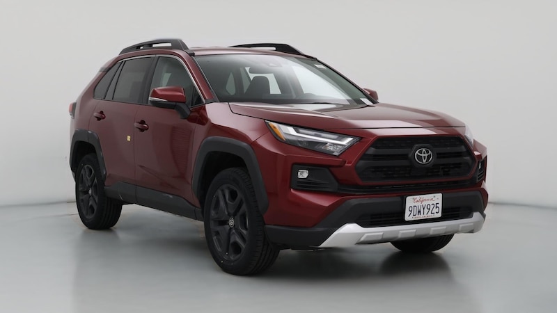 2023 Toyota RAV4 Adventure Hero Image