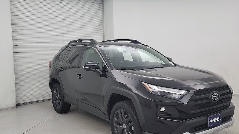 2023 Toyota RAV4 Adventure Hero Image