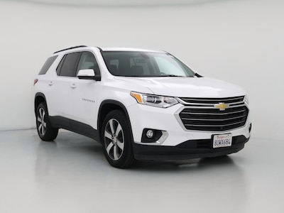 2021 Chevrolet Traverse LT -
                Fremont, CA
