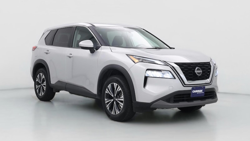 2023 Nissan Rogue SV Hero Image