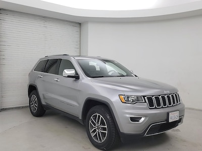 2021 Jeep Grand Cherokee Limited Edition -
                Fremont, CA
