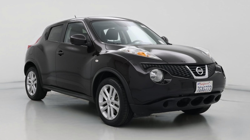 2014 Nissan Juke SV Hero Image