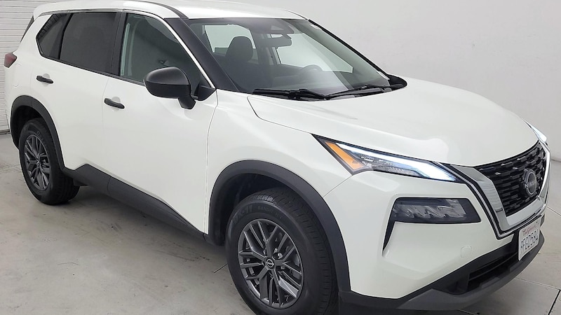 2023 Nissan Rogue S Hero Image