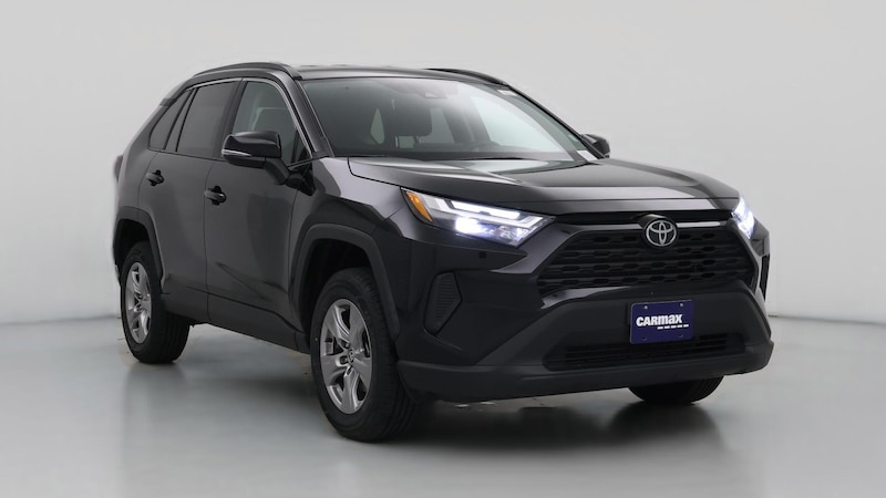 2023 Toyota RAV4 XLE Hero Image